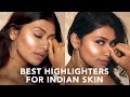 Best highlighters for indian skintone  glow products to die for bosslady shruti