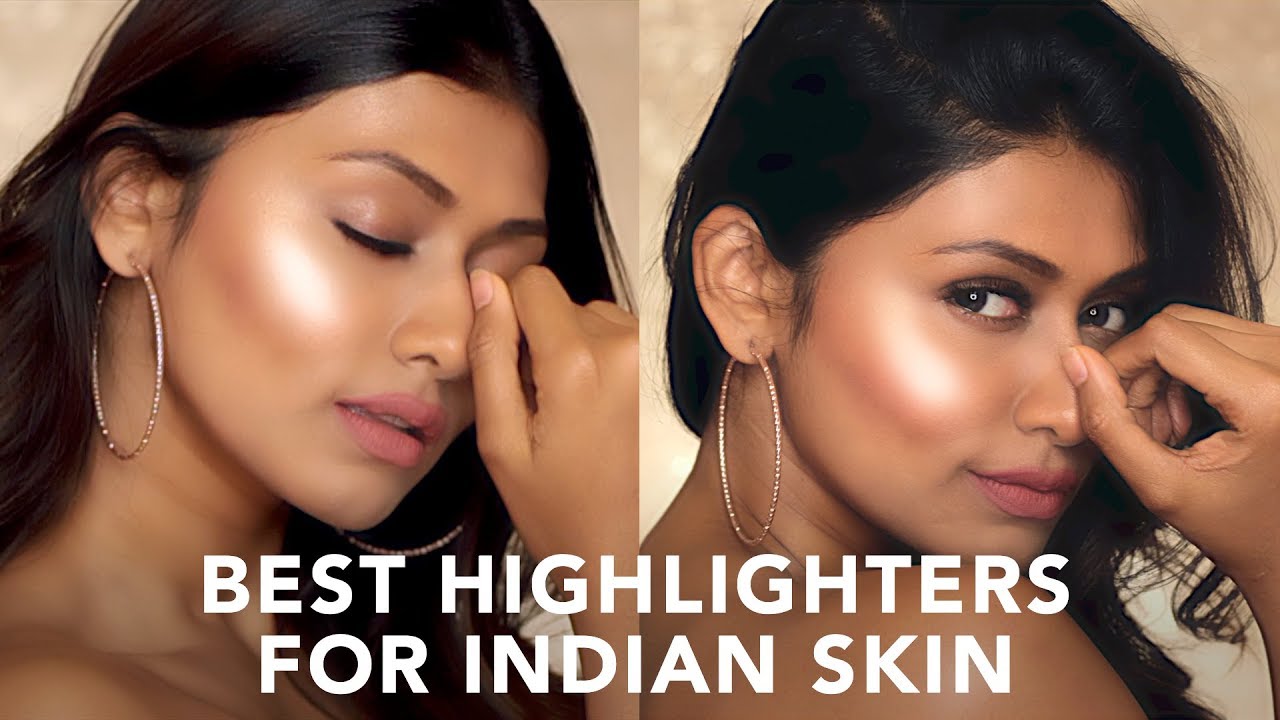 BEST HIGHLIGHTERS FOR INDIAN | GLOW PRODUCTS TO DIE FOR| Bosslady Shruti - YouTube