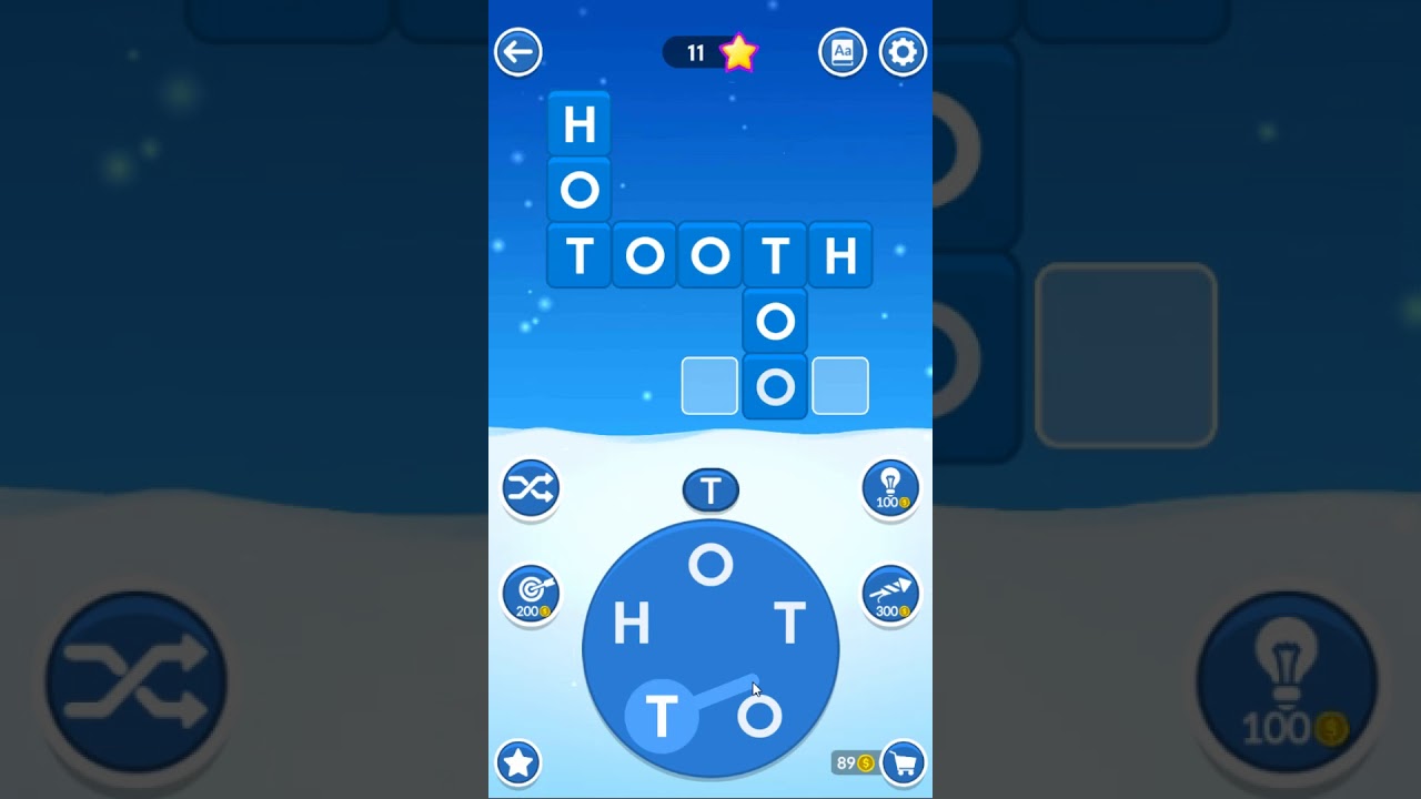 Word Toons level 399