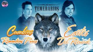 Los Temerarios Cumbias Romanticas Puros Exitazos Del Recuerdo, Cumbias Mix 2020