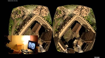 Unassisted Flight Hands-on gameplay with the Oculus Rift and Razer Hydra