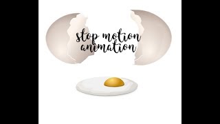 Egg🍳 | A short Stop Motion Animation