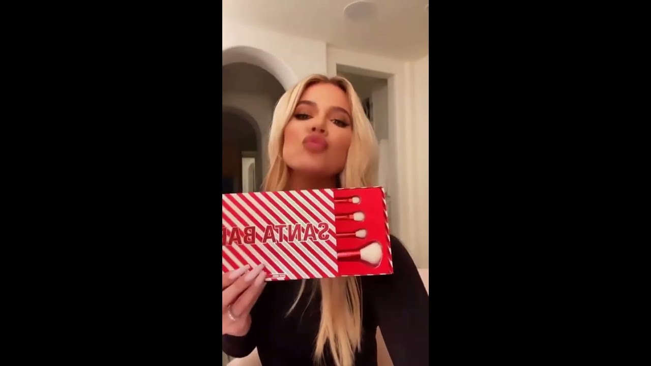 Khloe Kardashian Stories, November 23, 2019