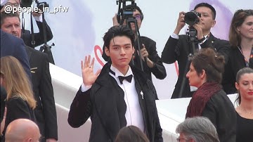 GONG JUN 龚俊 - Red Carpet at Cannes Film Festival 2025 - 13.05.2025