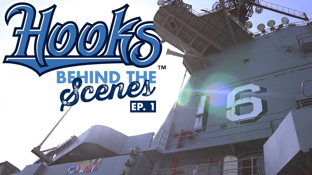 Hooks Behind The Scenes - EP 1