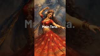 Main Tera 💕 #madhav #radhe #lov #butifyoucloseyoureyes #bhaktisong #soulfulvoice #devotionalsinger