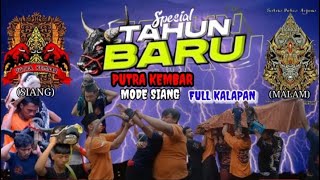 FULL ORAT ARIT KALANGAN || PUTRA KEMBAR SPESIAL TAHUN BARU MODE SIANG!!