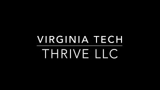 A Glimpse into Thrive Living-Learning Community