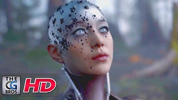 🏆Award Winning🏆 CGI 3D Animated Short Film: "Nemosyne" - by Kevin Stewart & Luc Delamare | TheCGBros