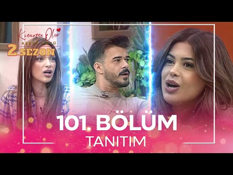 Kısmetse Olur: Aşkın Gücü 2. Sezon 101. Bölüm TANITIM