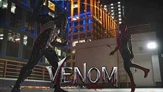 Esta es la brutal escena post-créditos de Venom 2! filtrado + descripción