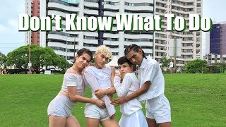 BLACKPINK - Don't Know What To Do | Dance Cover | Rainbow+