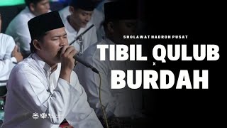 SHOLAWAT TERBARU HADROH PUSAT SABILU TAUBAH TIBIL QULUB X SHOLAWAT BURDAH. 