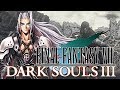 Dark Souls 3 X Final Fantasy - Sephiroth  Cosplay