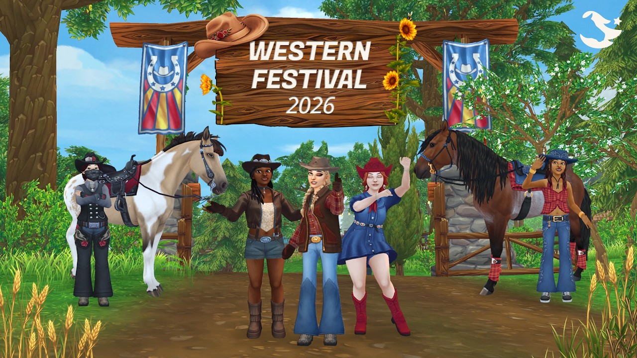 Western Festival 2026 🤠 | Official Trailer