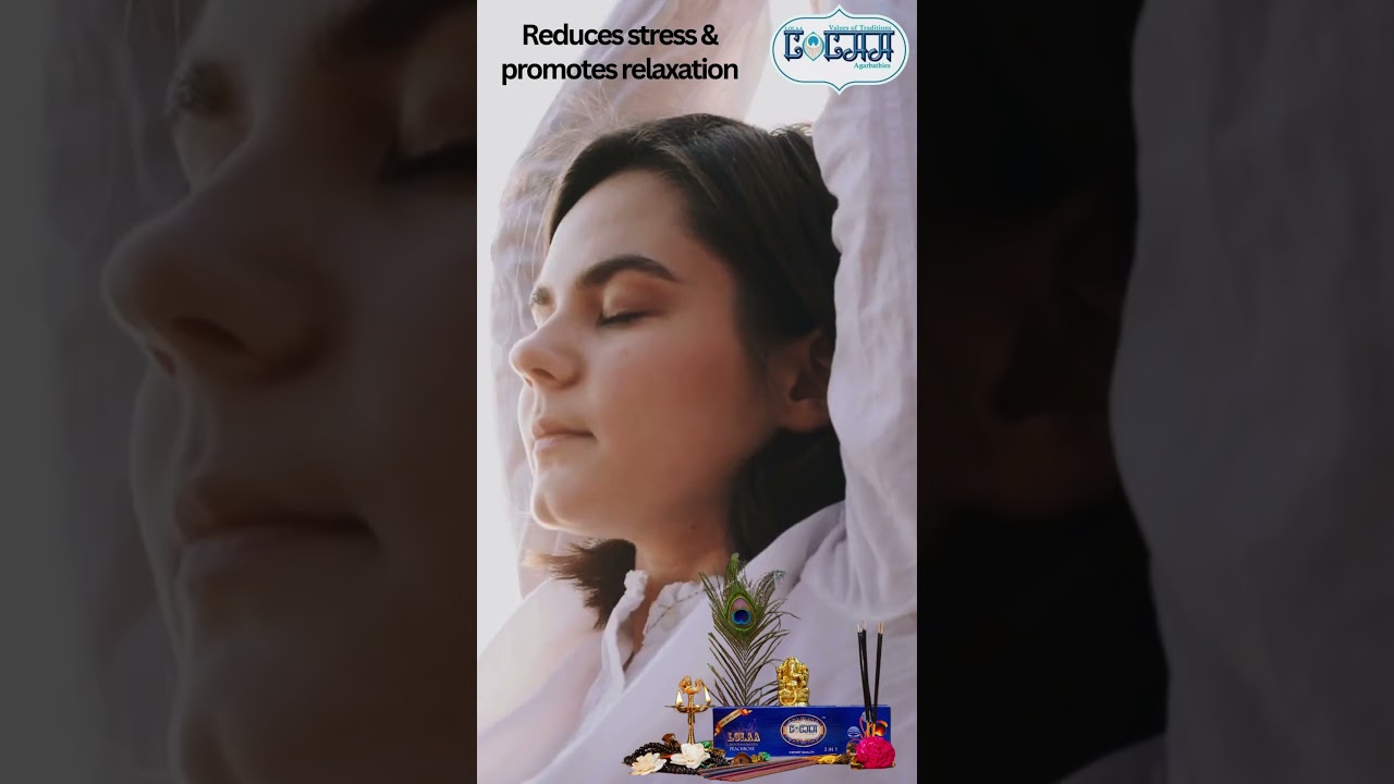 5 Benefits of Using LOLAA Incense in Your Daily Rituals | Purify, Relax & Elevate