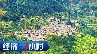 Economy in 30 Minutes 20170525 Zhejiang Ancient Village Songyang丨CCTV