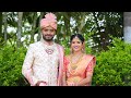 Manaswini  bharath  wedding film  telugu wedding  raw stories by adarsh