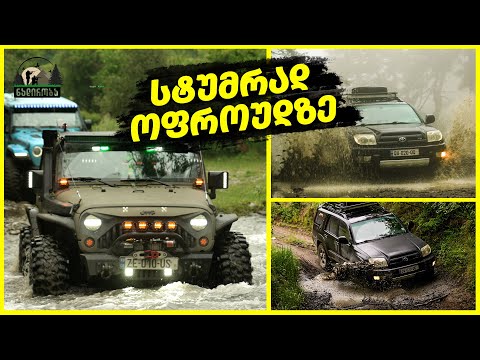 ჩვენი პირველი ოფროუდი