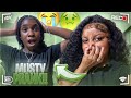 Musty prank on my sister she gets mad