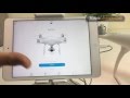 Cómo empezar a usar un Phantom 4. Primeros pasos. DJI Go