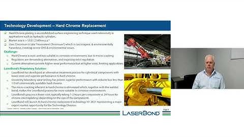 LaserBond ASX Small & Mid Cap Conference