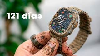 Download Lagu 121 Días con Watch Ultra 3 Titanio Negro ¿vale la pena? MP3