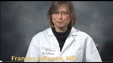 Frances Johnson, MD