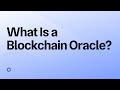 What is a Blockchain Oracle? What is the Oracle Problem? | Chainlink Engineering Tutorials