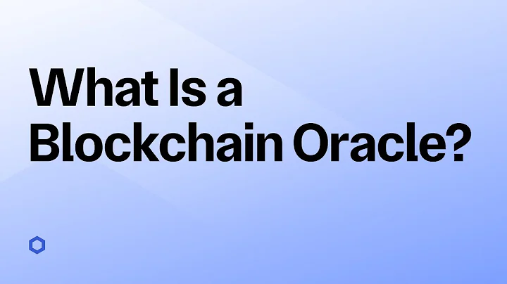 What Is a Blockchain Oracle? What Is the Oracle Problem?