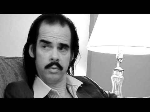 Nick Cave On Songs Vs Books