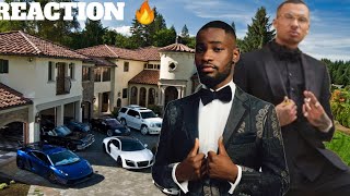 Dave- Funky Friday feat. Fredo | Americans reacting to UK Rap 🇬🇧