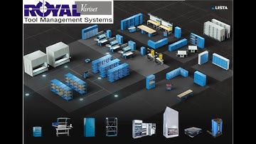 Lista Automated Guided Vehicle Systems (AGV)