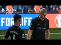 EA SPORTS FC 26 - Crystal Palace VS Mánchester City [PREMIER LEAGUE] PS5 pro gameplay 4K