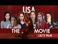 LILI’s FILM [The Movie] - LISA (BLACKPINK) | Spanish college students REACTION (ENG SUB)
