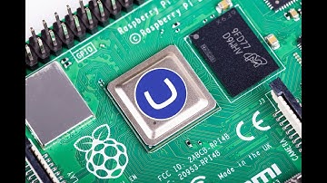 Running Umbraco on a Raspberry Pi
