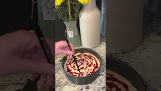 Famous raspberry lemon cheesecake!! Profile