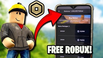 Roblox Unlimited Robux *NEW* Roblox Mod Menu Unlimited Robux - How To Get Free Robux (GUIDE 2025)