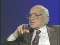 Milton Friedman Interview with Dallas Fed President Richard W. Fisher