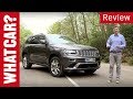 2014 Jeep Grand Cherokee review - What Car?