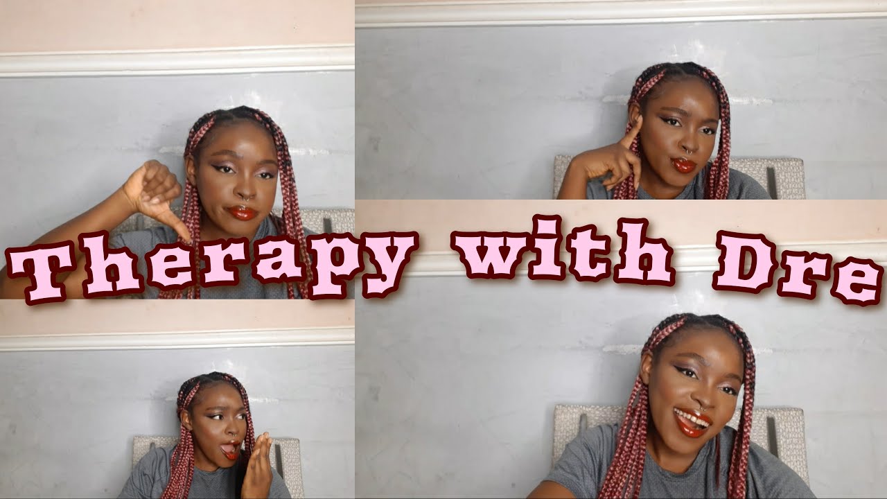 WHAT TO DO WHEN YOU FEEL SUFFOCATED CHIT CHAT JUST DRE YouTube