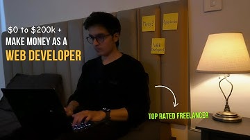 5 Ways to make Money as a Web Developer in 2025