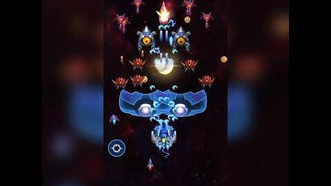 Galaxy Invaders: Alien Shooter (Level 116-120) 3 stars