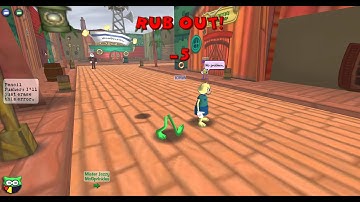 FULL Toontown Walkthrough: Lure Frame 6