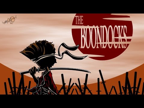 The Boondocks   All FightAction Scenes READ DESCRIPTION