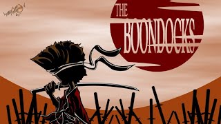 The Boondocks - All Fight/Action Scenes (READ DESCRIPTION)