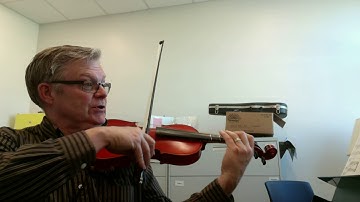15. Riding the Carousel from Beautiful Music for two stringed Instruments by Samuel Applebaum