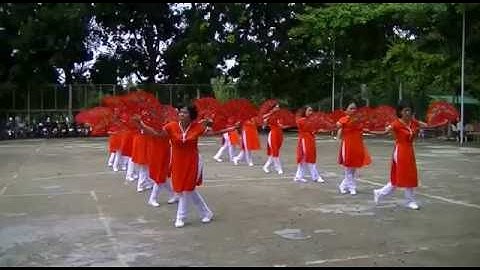 Công viên Team  :  Song quạt HP.