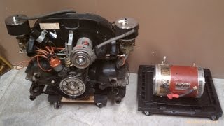 DIY Electric Conversions  Howto Convert to Electric Series Part 1