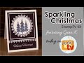 Sparkling Christmas StampTV Kit